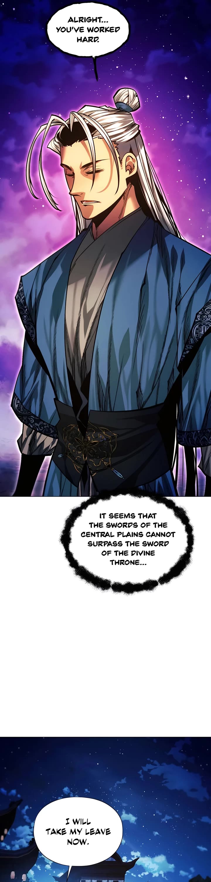 A Modern Man Who Got Transmigrated Into the Murim World Chapter 118 page 40 - Chapter 118