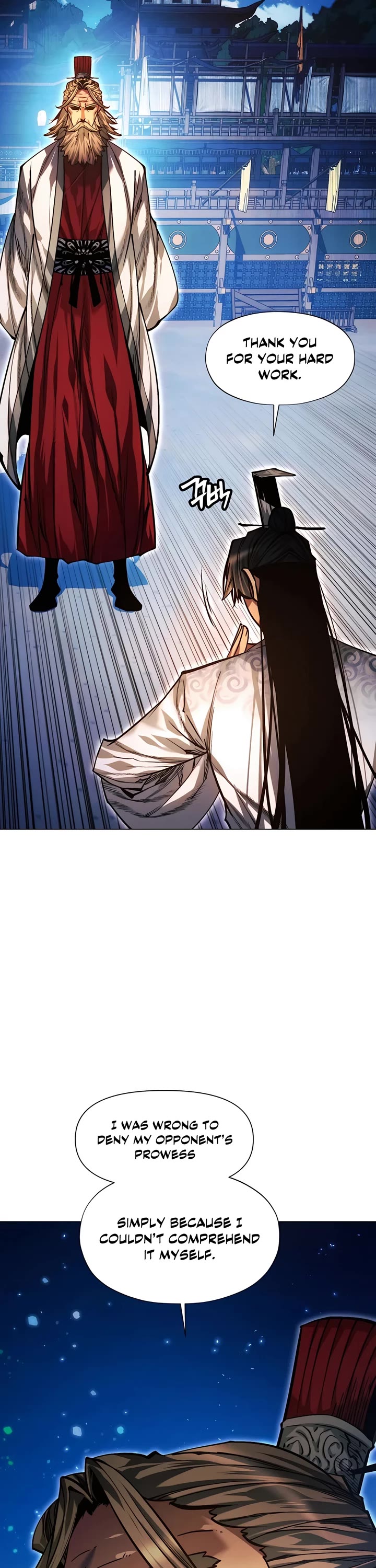 A Modern Man Who Got Transmigrated Into the Murim World Chapter 118 page 41 - Chapter 118