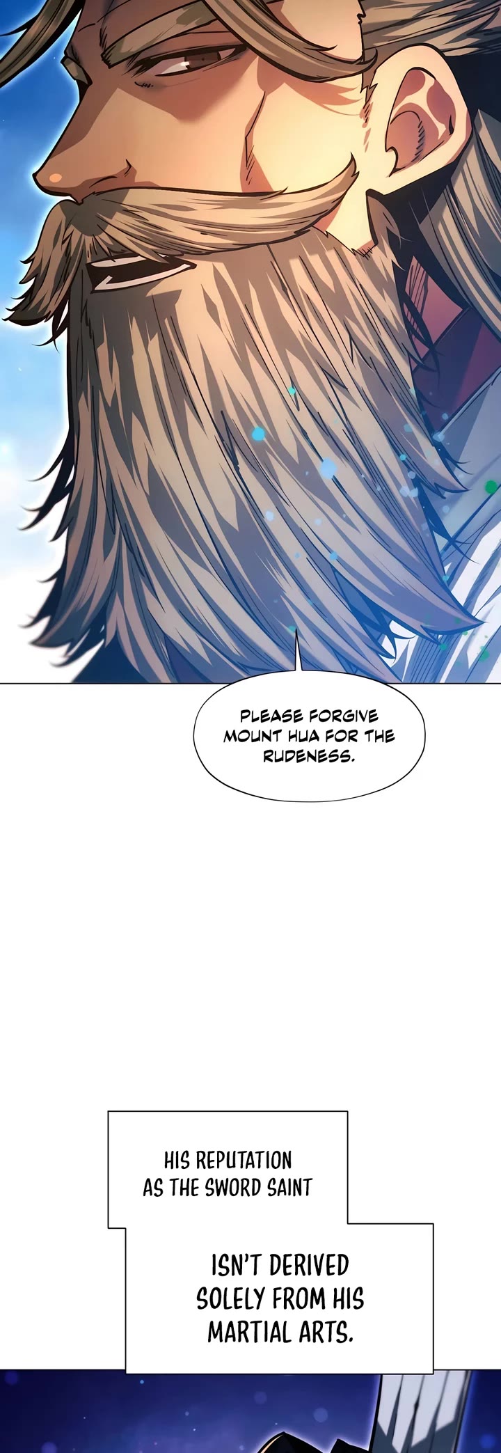 A Modern Man Who Got Transmigrated Into the Murim World Chapter 118 page 42 - Chapter 118