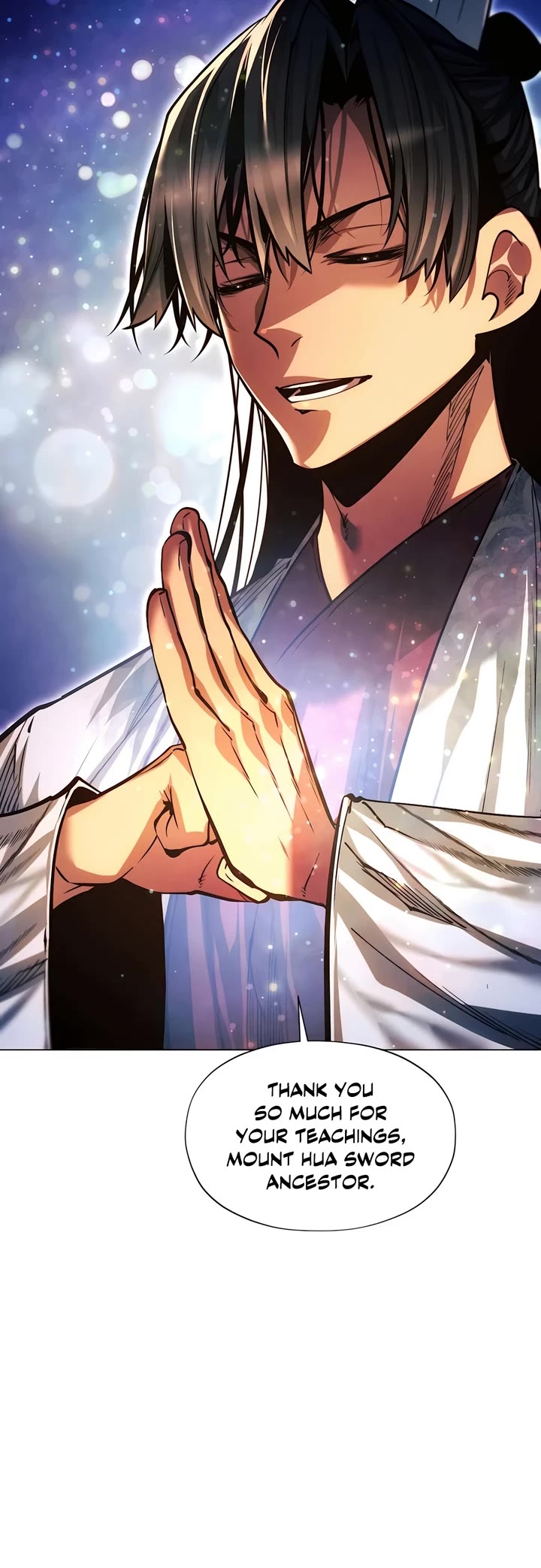 A Modern Man Who Got Transmigrated Into the Murim World Chapter 118 page 43 - Chapter 118