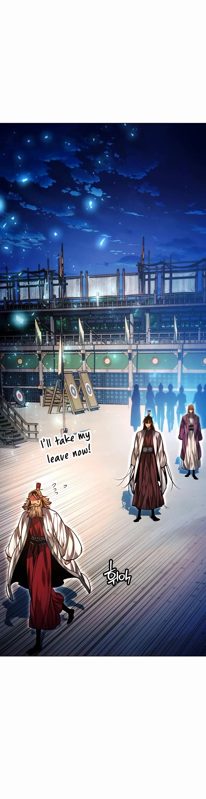 A Modern Man Who Got Transmigrated Into the Murim World Chapter 118 page 46 - Chapter 118