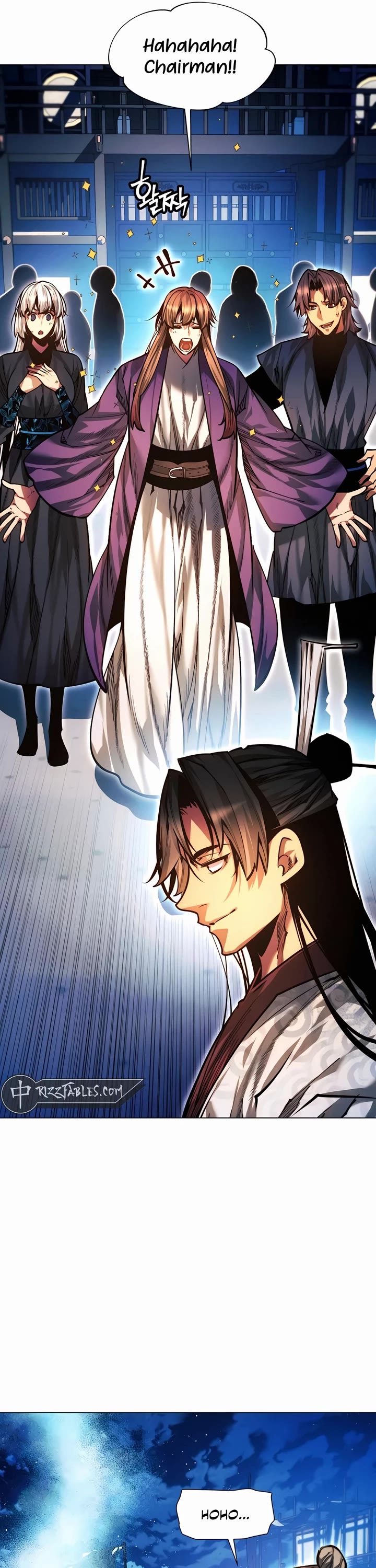 A Modern Man Who Got Transmigrated Into the Murim World Chapter 118 page 47 - Chapter 118