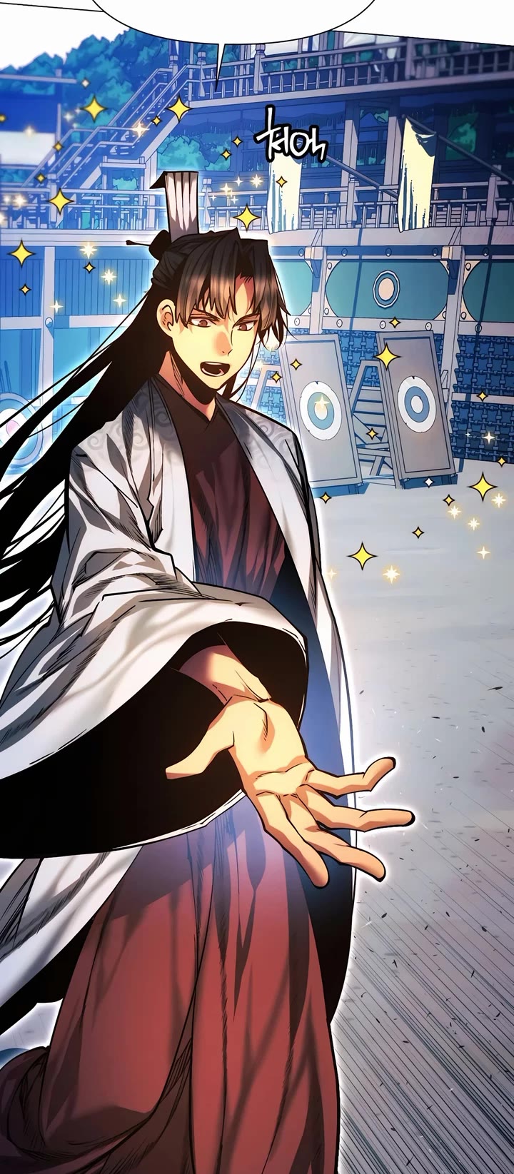 A Modern Man Who Got Transmigrated Into the Murim World Chapter 118 page 49 - Chapter 118