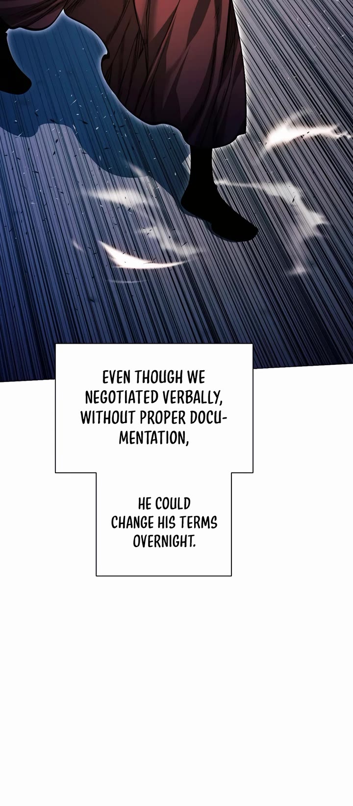 A Modern Man Who Got Transmigrated Into the Murim World Chapter 118 page 50 - Chapter 118
