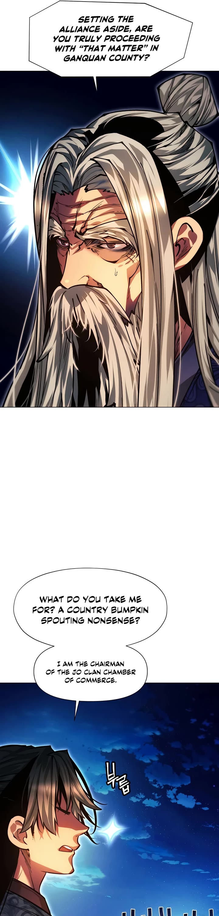 A Modern Man Who Got Transmigrated Into the Murim World Chapter 118 page 51 - Chapter 118