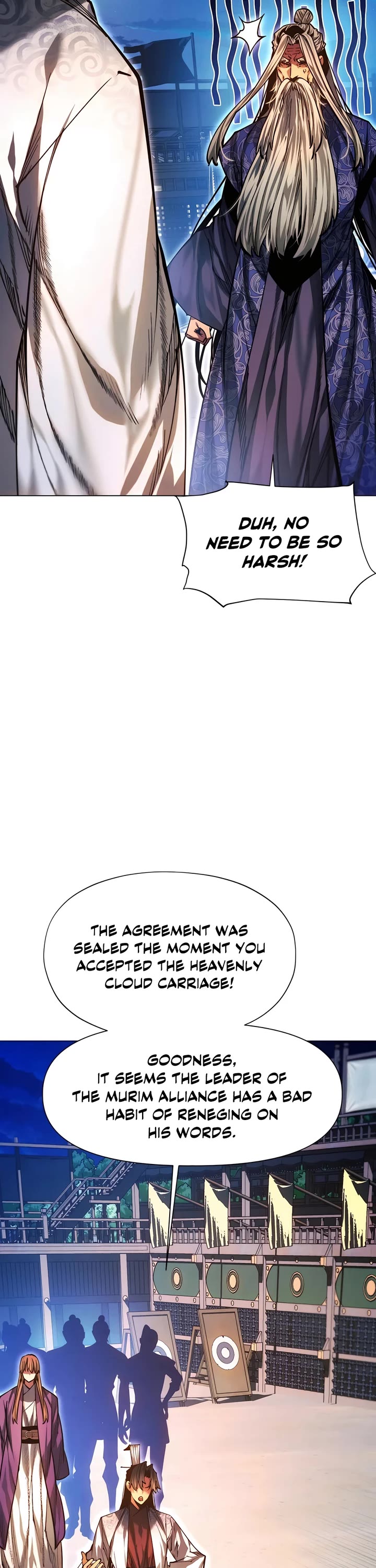 A Modern Man Who Got Transmigrated Into the Murim World Chapter 118 page 52 - Chapter 118