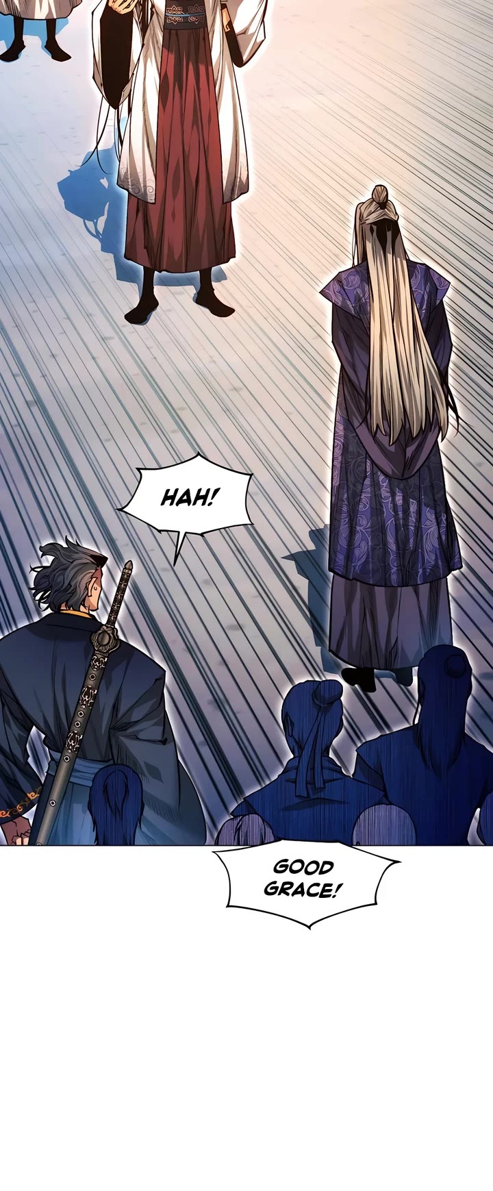 A Modern Man Who Got Transmigrated Into the Murim World Chapter 118 page 53 - Chapter 118