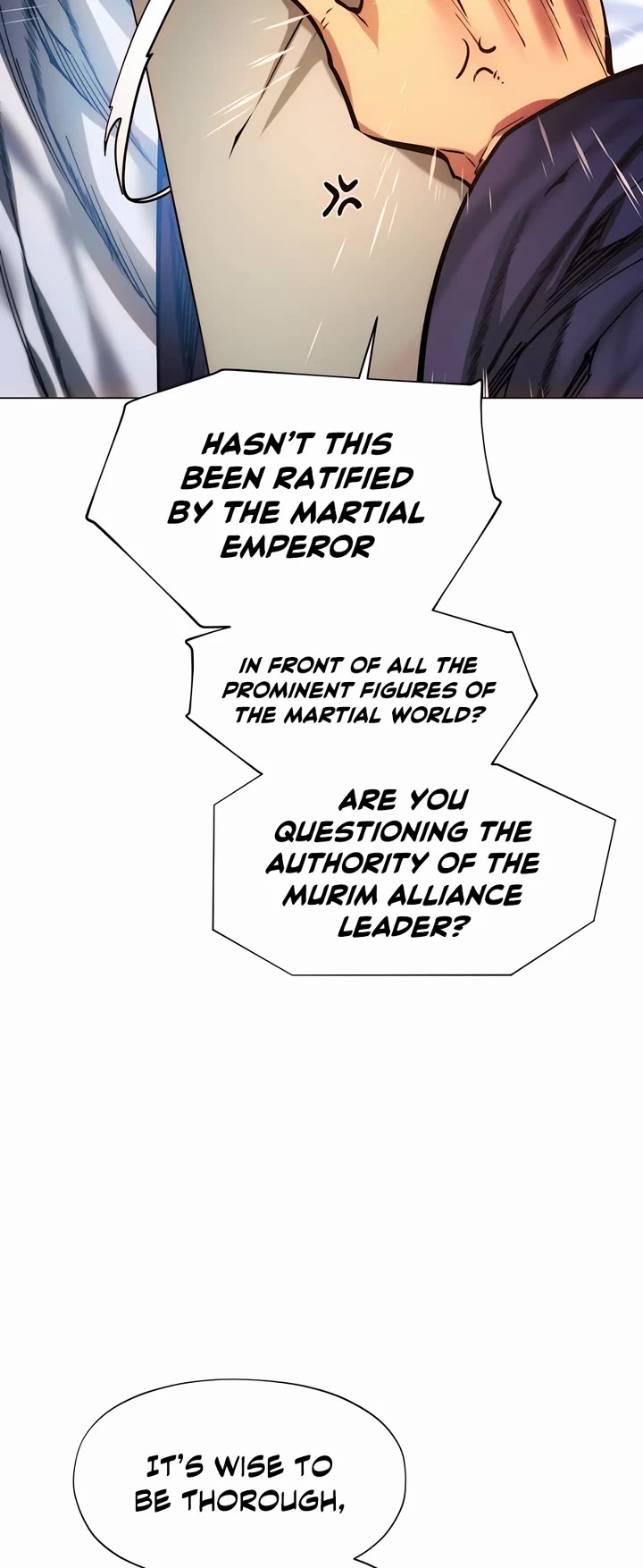 A Modern Man Who Got Transmigrated Into the Murim World Chapter 118 page 57 - Chapter 118