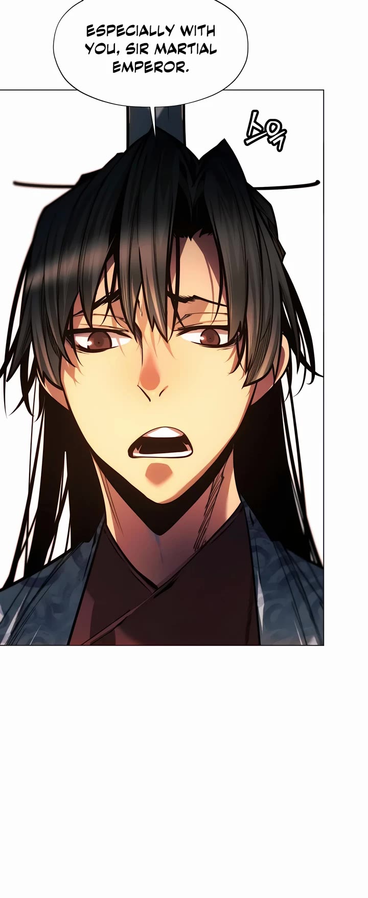 A Modern Man Who Got Transmigrated Into the Murim World Chapter 118 page 58 - Chapter 118