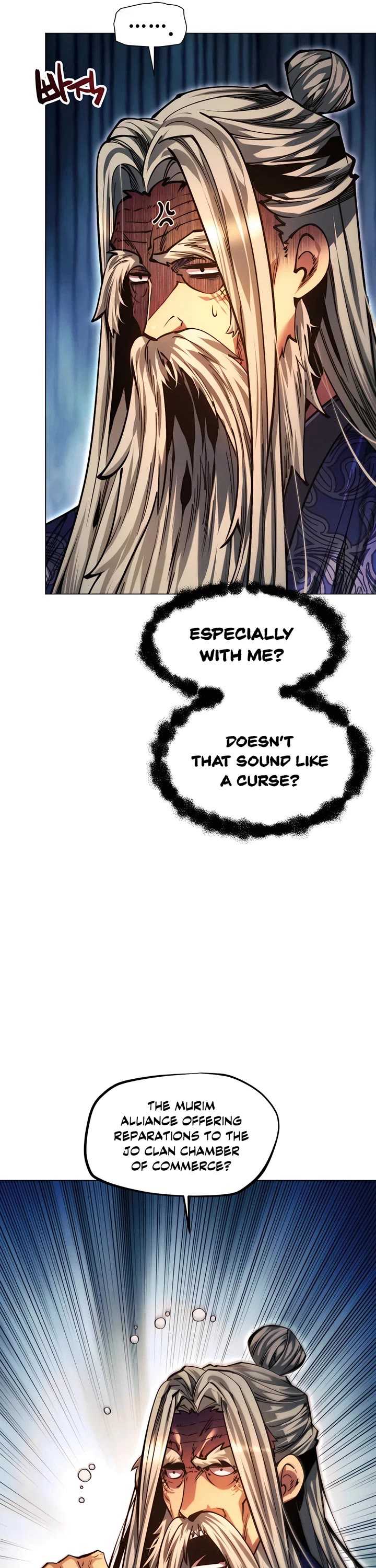 A Modern Man Who Got Transmigrated Into the Murim World Chapter 118 page 59 - Chapter 118