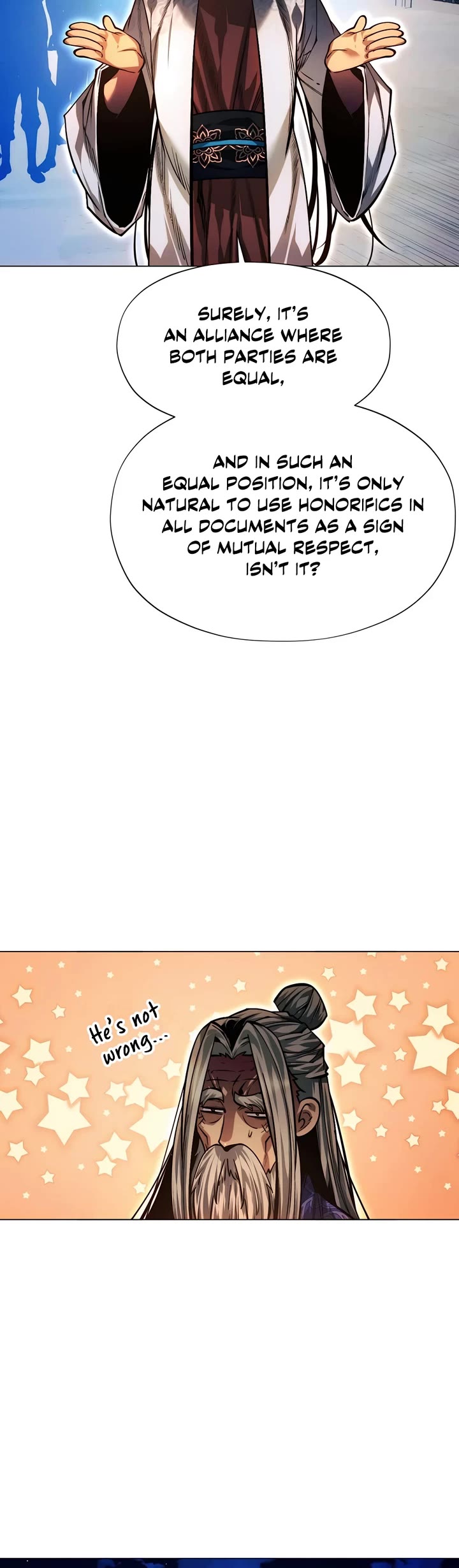A Modern Man Who Got Transmigrated Into the Murim World Chapter 118 page 61 - Chapter 118