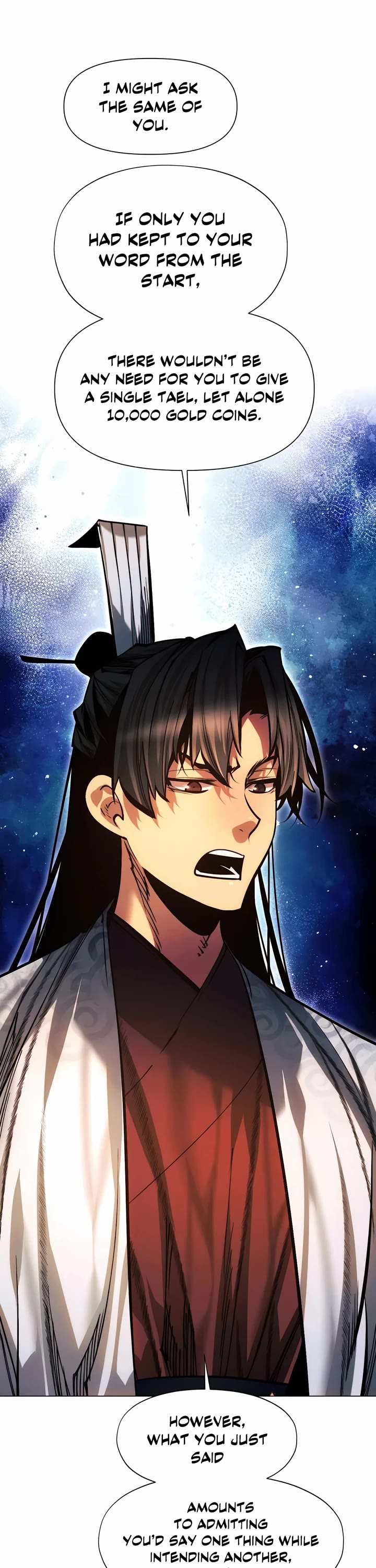 A Modern Man Who Got Transmigrated Into the Murim World Chapter 118 page 63 - Chapter 118