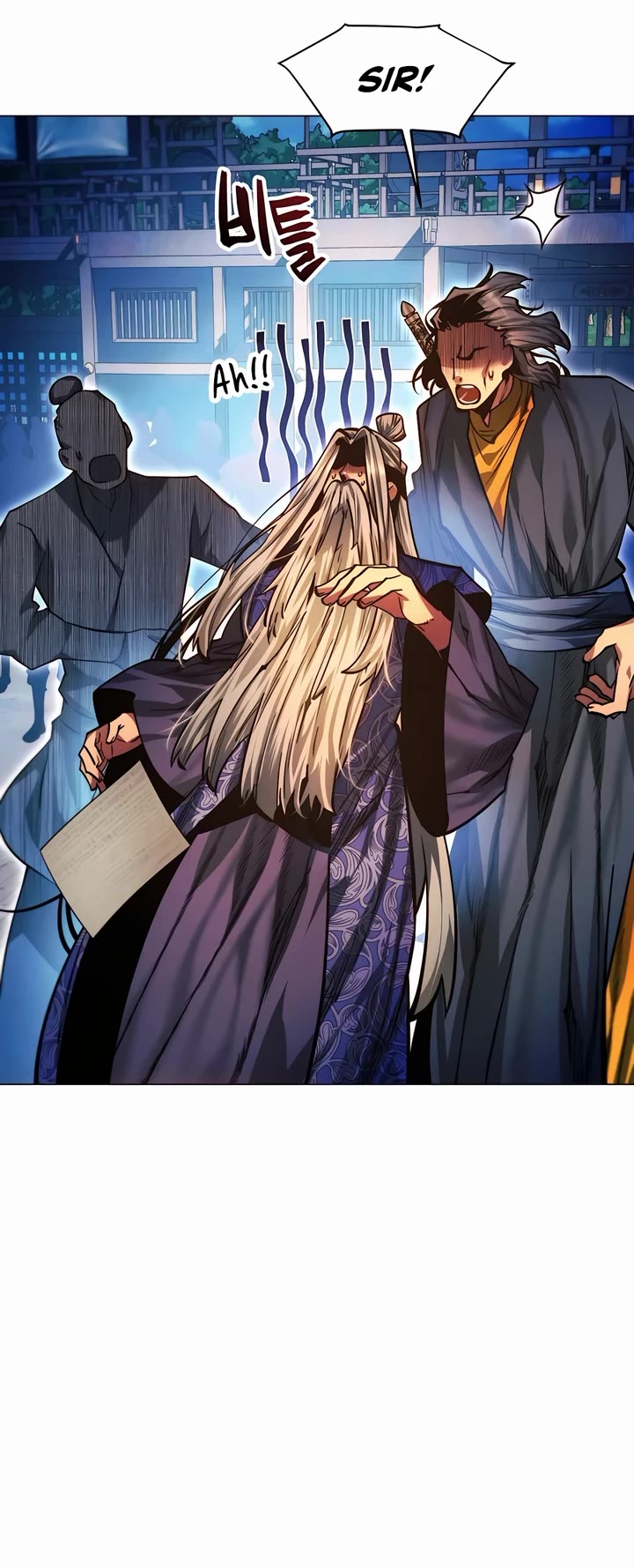 A Modern Man Who Got Transmigrated Into the Murim World Chapter 118 page 65 - Chapter 118