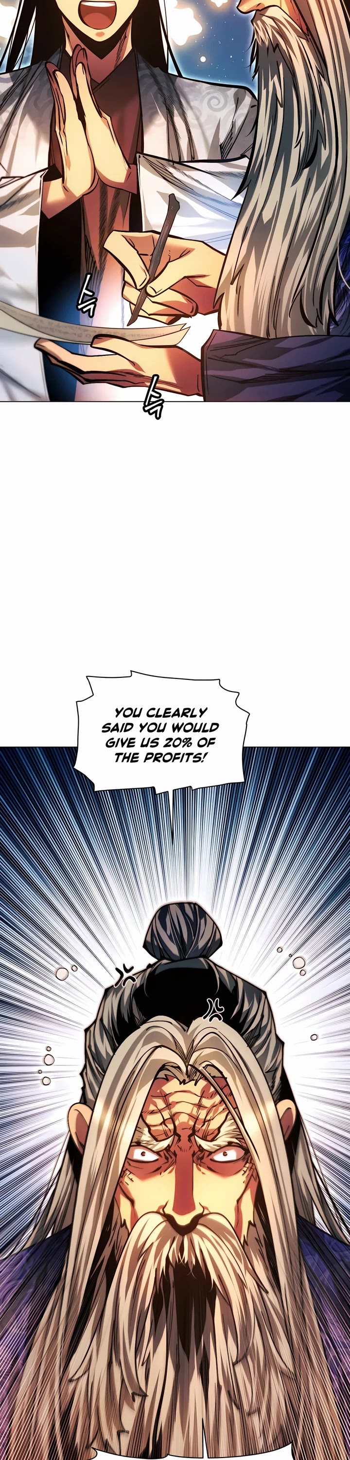 A Modern Man Who Got Transmigrated Into the Murim World Chapter 118 page 67 - Chapter 118