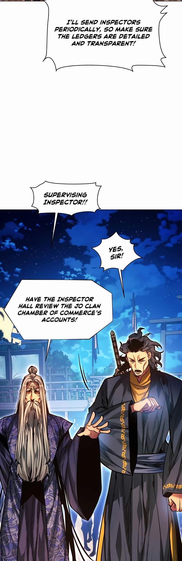 A Modern Man Who Got Transmigrated Into the Murim World Chapter 118 page 68 - Chapter 118