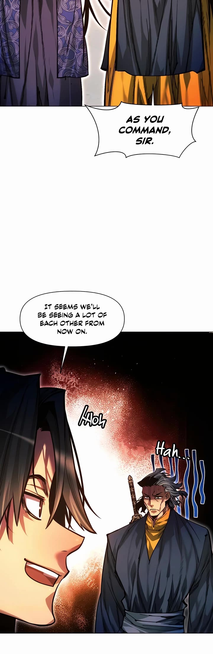 A Modern Man Who Got Transmigrated Into the Murim World Chapter 118 page 69 - Chapter 118