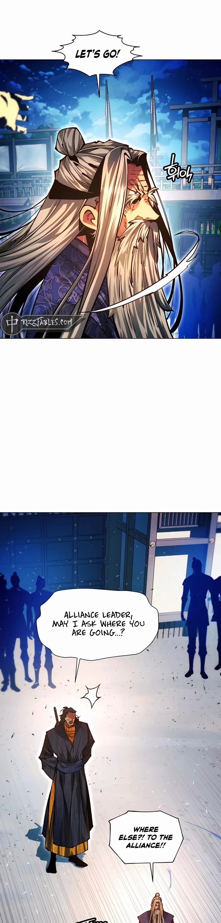 A Modern Man Who Got Transmigrated Into the Murim World Chapter 118 page 71 - Chapter 118