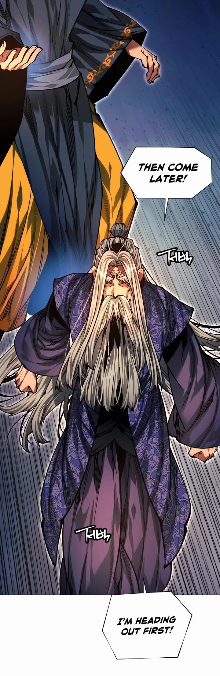 A Modern Man Who Got Transmigrated Into the Murim World Chapter 118 page 73 - Chapter 118