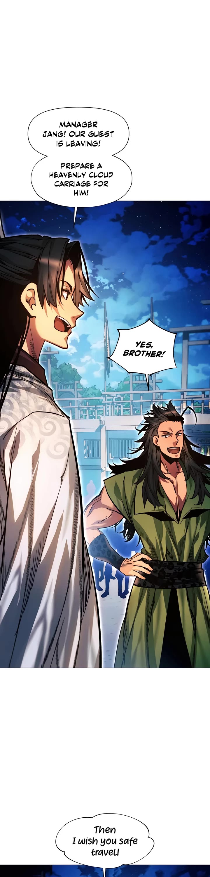 A Modern Man Who Got Transmigrated Into the Murim World Chapter 118 page 74 - Chapter 118