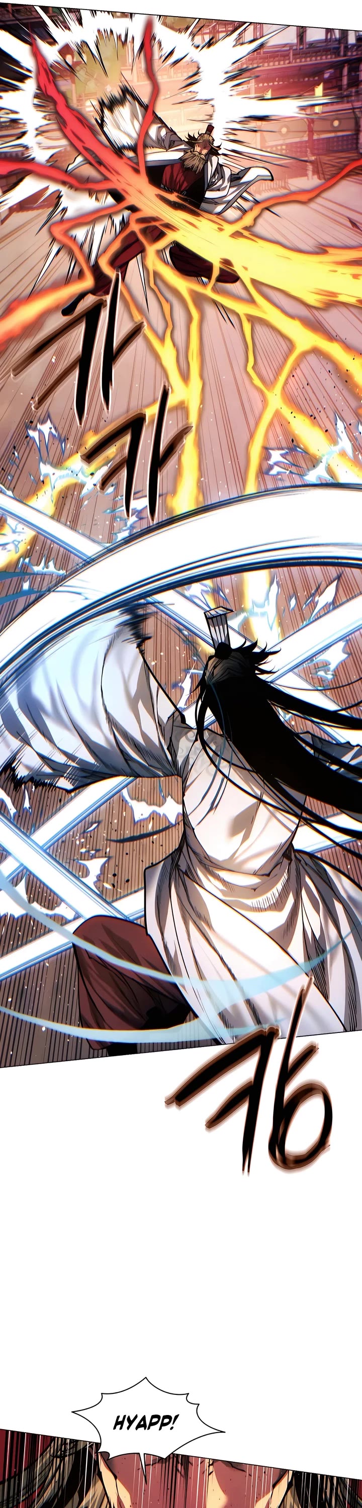 A Modern Man Who Got Transmigrated Into the Murim World Chapter 118 page 9 - Chapter 118