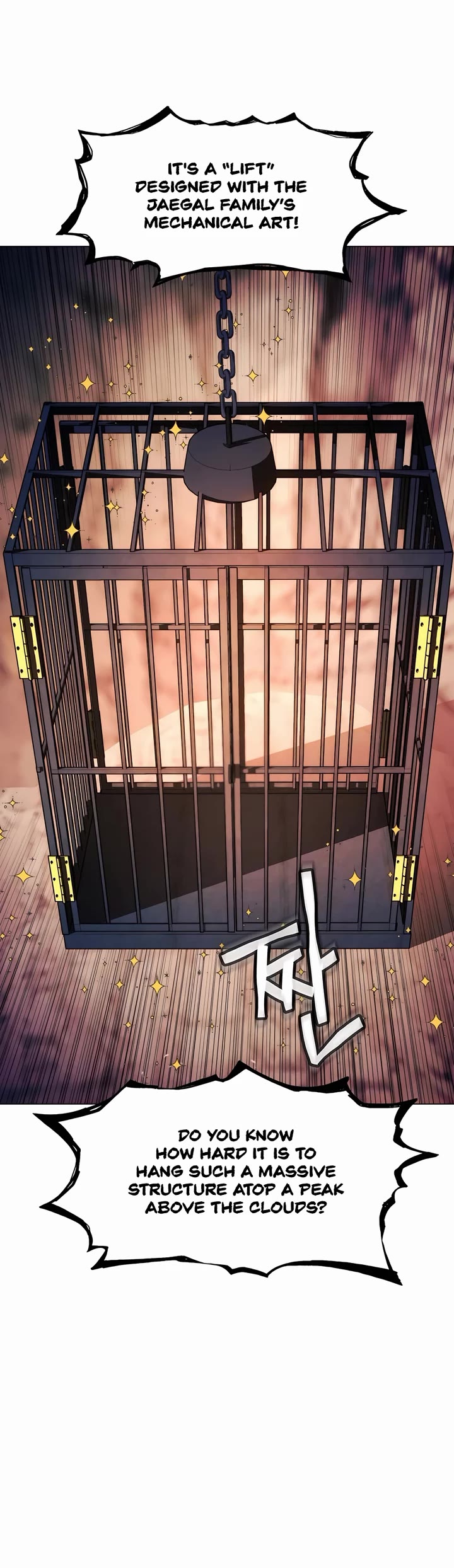 A Modern Man Who Got Transmigrated Into the Murim World Chapter 119 page 11 - Chapter 119