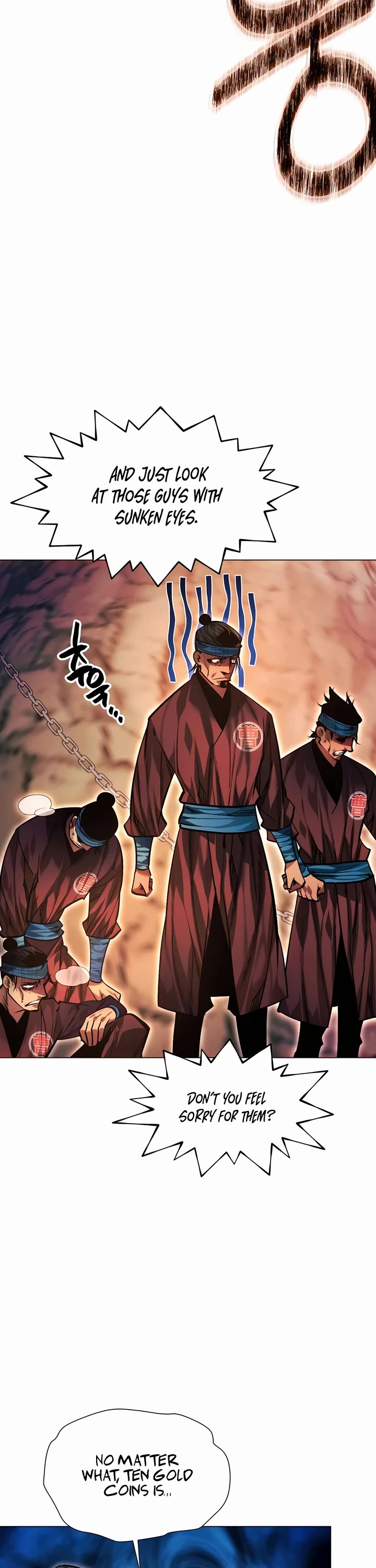 A Modern Man Who Got Transmigrated Into the Murim World Chapter 119 page 13 - Chapter 119