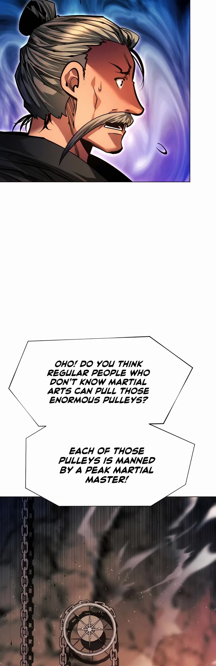 A Modern Man Who Got Transmigrated Into the Murim World Chapter 119 page 14 - Chapter 119