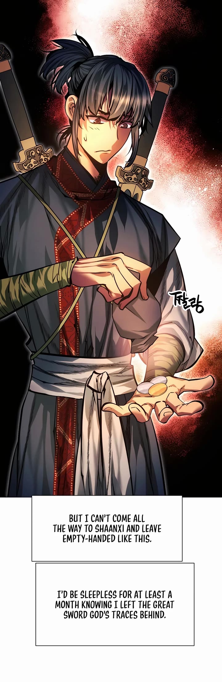 A Modern Man Who Got Transmigrated Into the Murim World Chapter 119 page 19 - Chapter 119