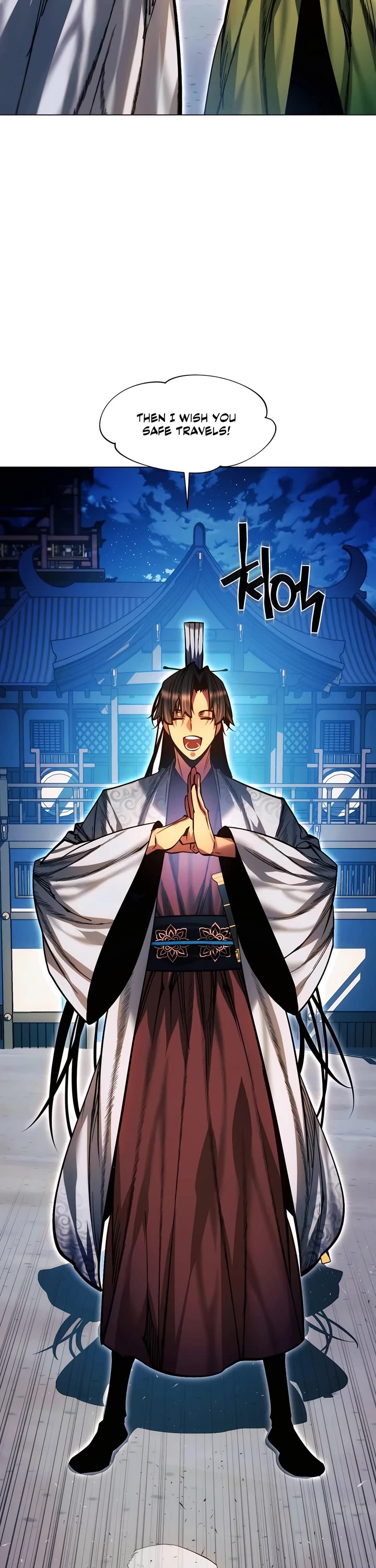 A Modern Man Who Got Transmigrated Into the Murim World Chapter 119 page 2 - Chapter 119