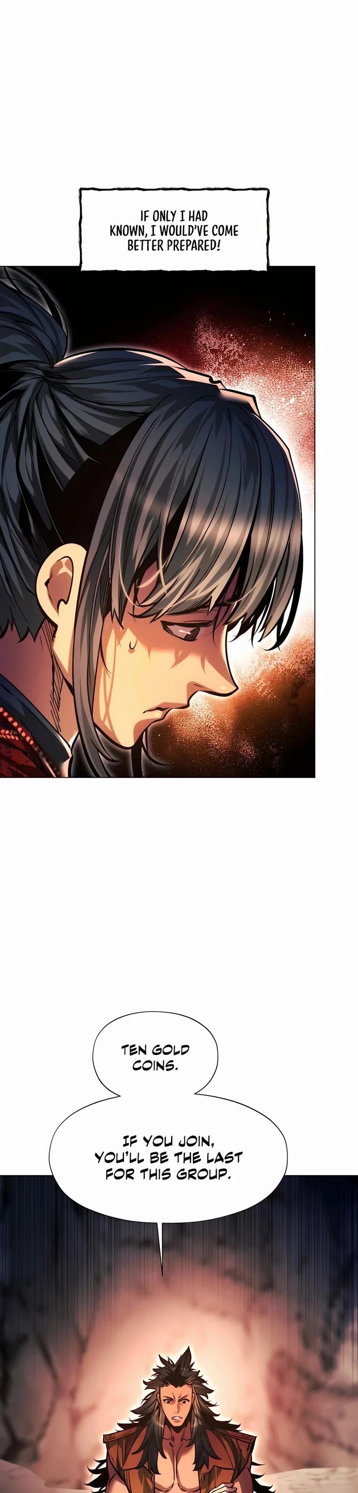 A Modern Man Who Got Transmigrated Into the Murim World Chapter 119 page 20 - Chapter 119