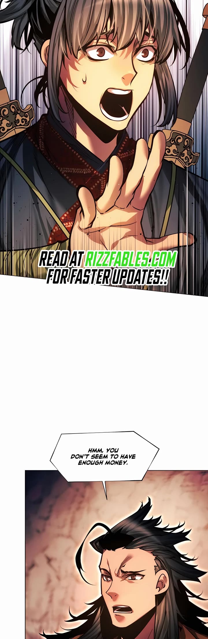 A Modern Man Who Got Transmigrated Into the Murim World Chapter 119 page 22 - Chapter 119