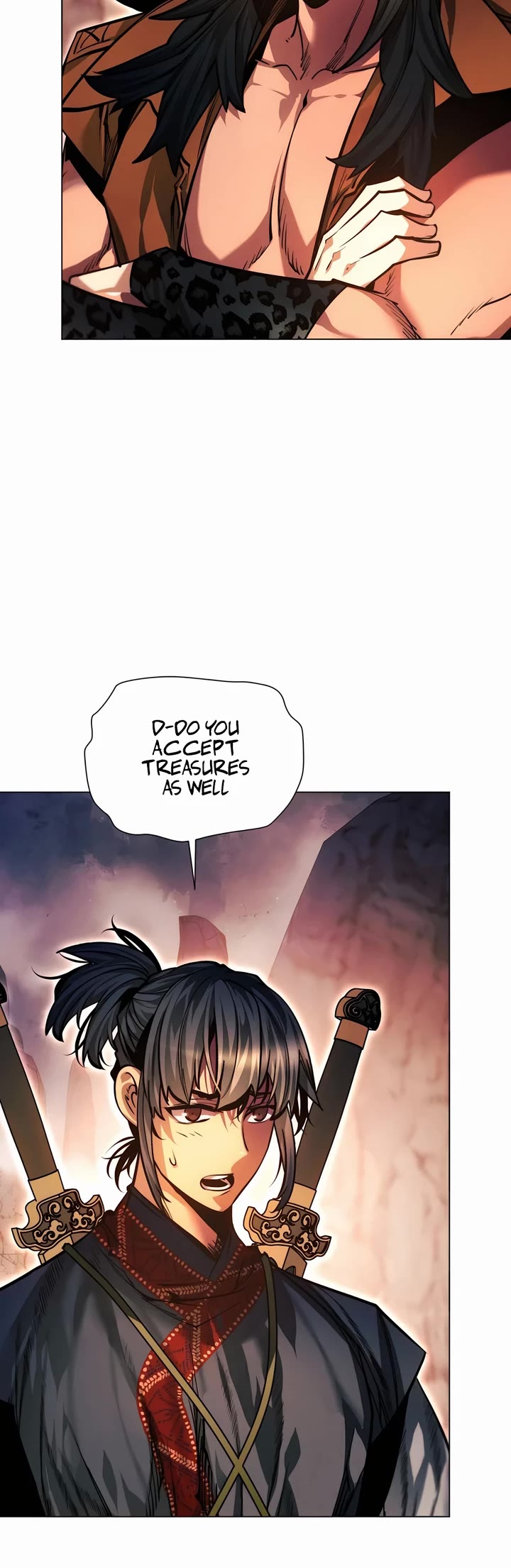 A Modern Man Who Got Transmigrated Into the Murim World Chapter 119 page 23 - Chapter 119