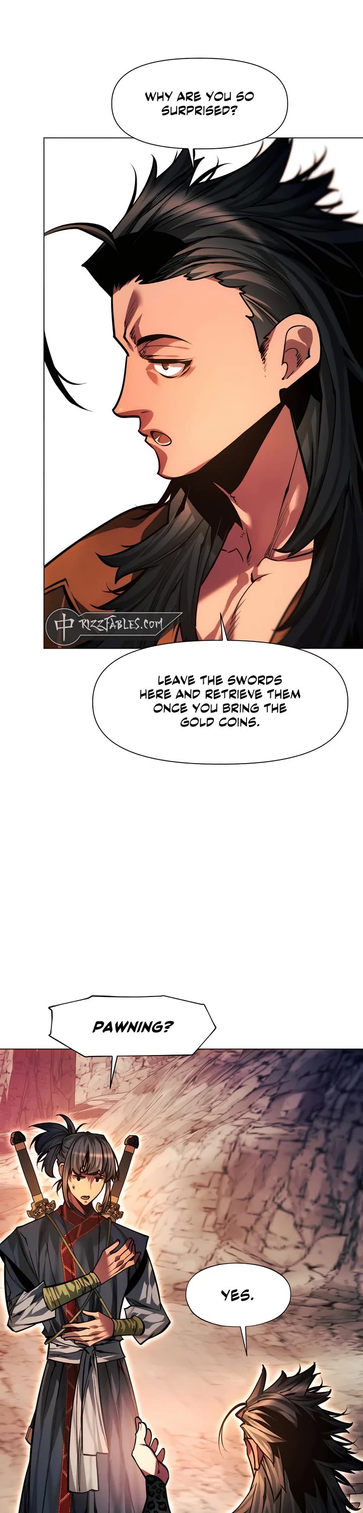 A Modern Man Who Got Transmigrated Into the Murim World Chapter 119 page 29 - Chapter 119