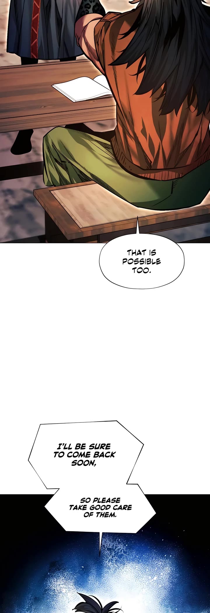 A Modern Man Who Got Transmigrated Into the Murim World Chapter 119 page 30 - Chapter 119