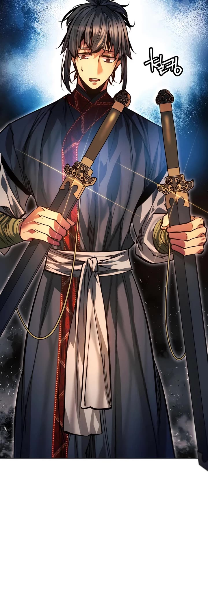 A Modern Man Who Got Transmigrated Into the Murim World Chapter 119 page 31 - Chapter 119