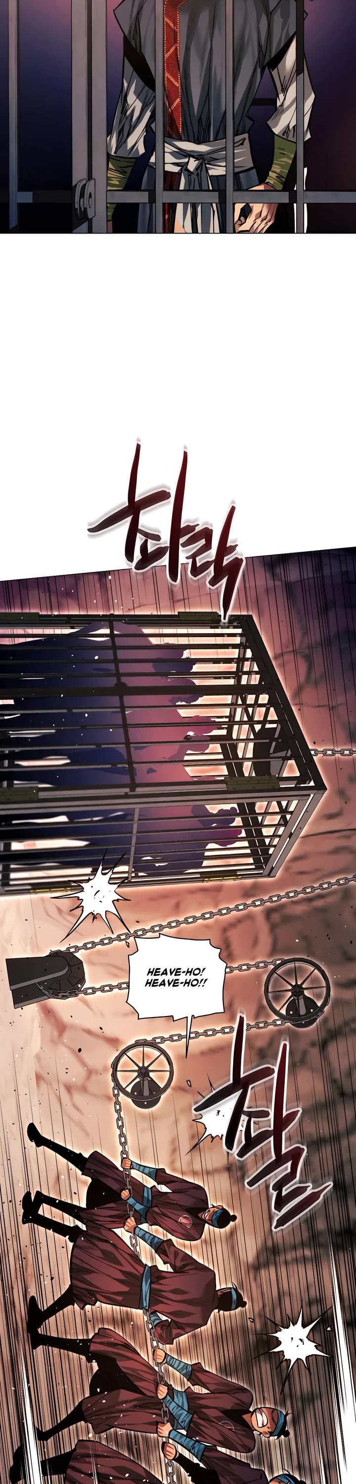 A Modern Man Who Got Transmigrated Into the Murim World Chapter 119 page 33 - Chapter 119