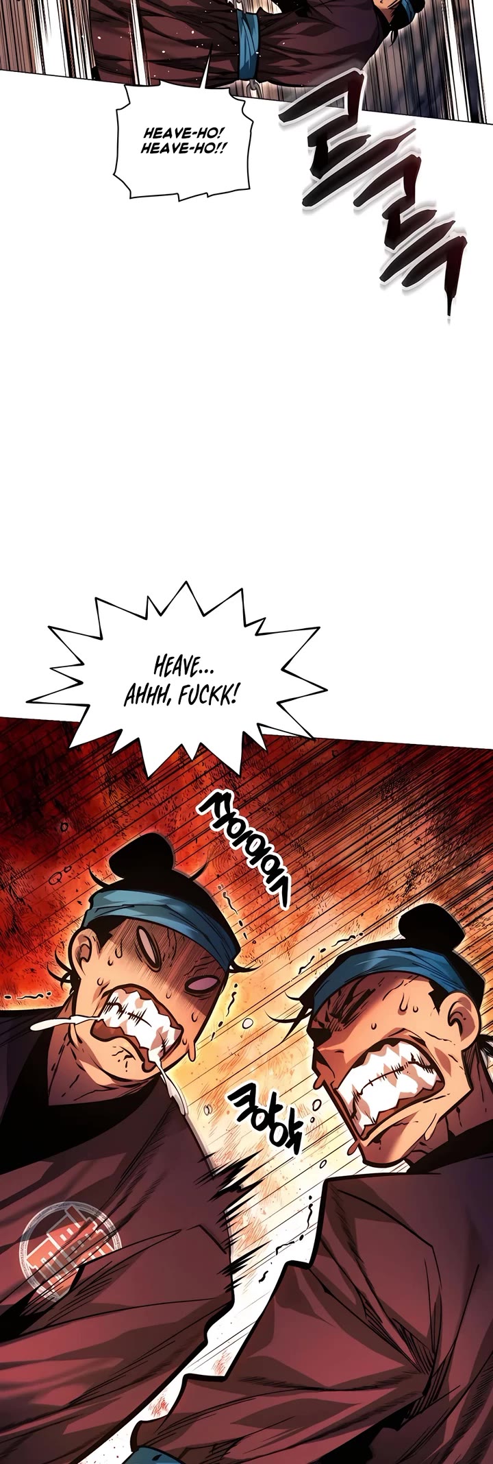 A Modern Man Who Got Transmigrated Into the Murim World Chapter 119 page 34 - Chapter 119