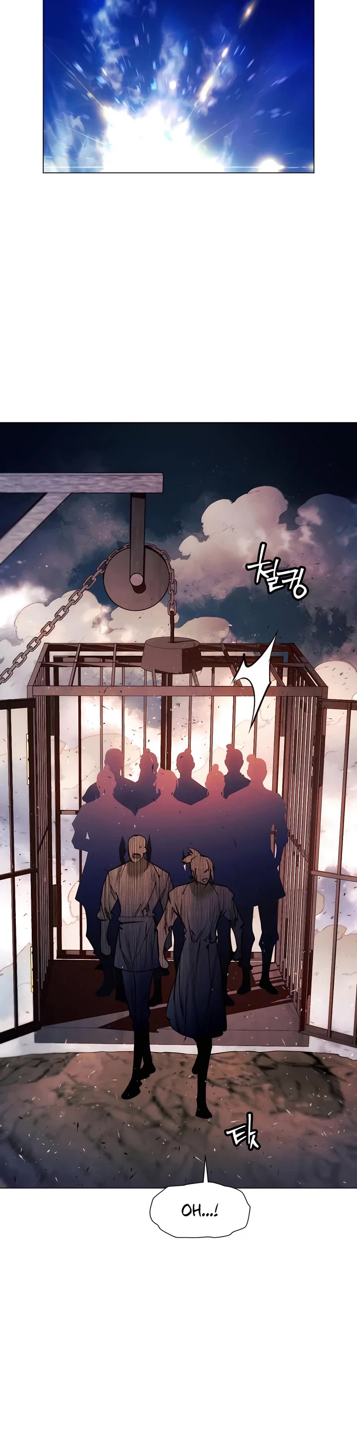 A Modern Man Who Got Transmigrated Into the Murim World Chapter 119 page 37 - Chapter 119