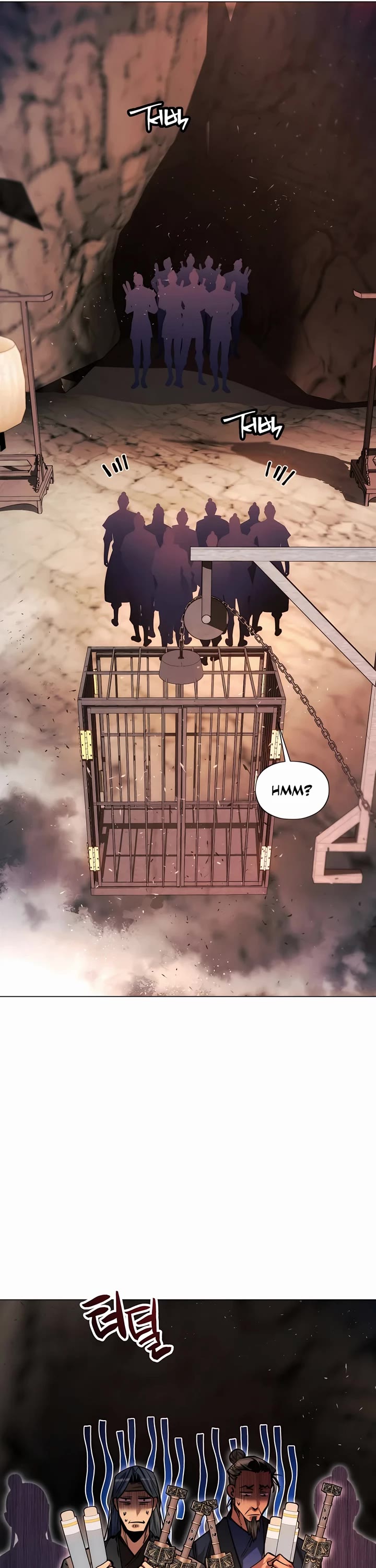 A Modern Man Who Got Transmigrated Into the Murim World Chapter 119 page 39 - Chapter 119