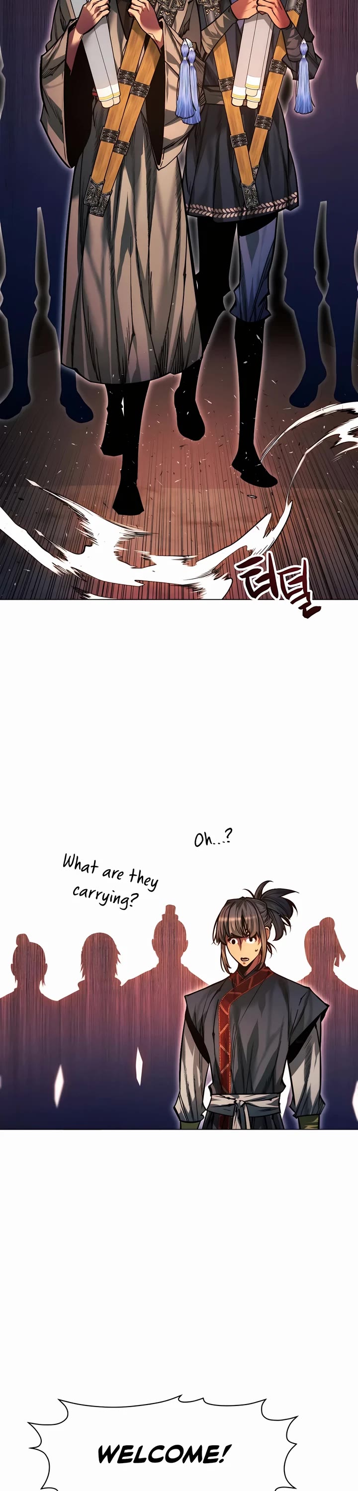 A Modern Man Who Got Transmigrated Into the Murim World Chapter 119 page 40 - Chapter 119