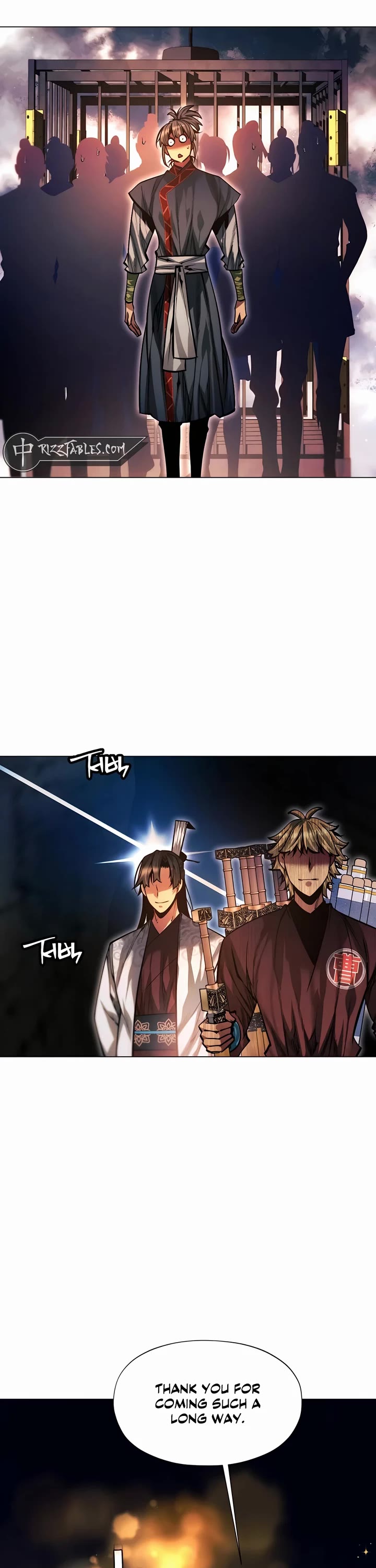 A Modern Man Who Got Transmigrated Into the Murim World Chapter 119 page 44 - Chapter 119