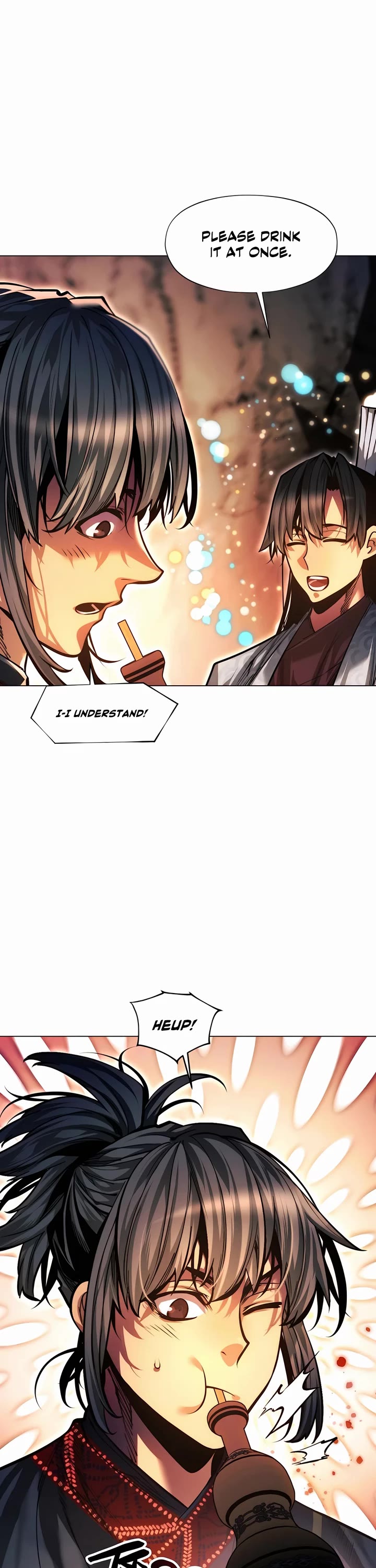 A Modern Man Who Got Transmigrated Into the Murim World Chapter 119 page 47 - Chapter 119
