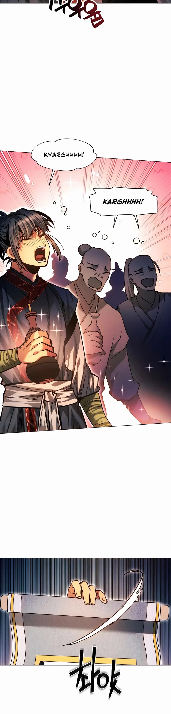 A Modern Man Who Got Transmigrated Into the Murim World Chapter 119 page 48 - Chapter 119