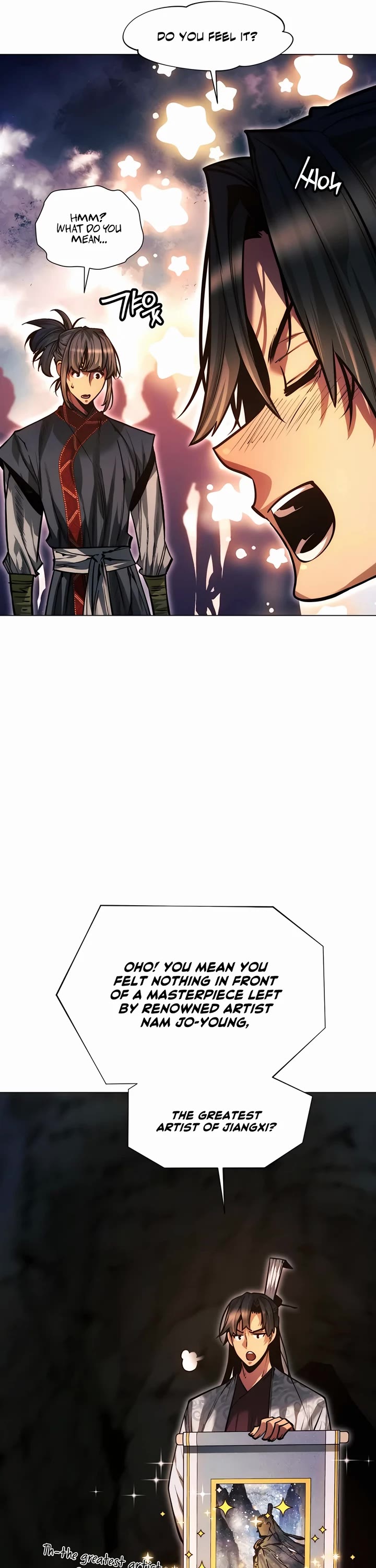 A Modern Man Who Got Transmigrated Into the Murim World Chapter 119 page 51 - Chapter 119
