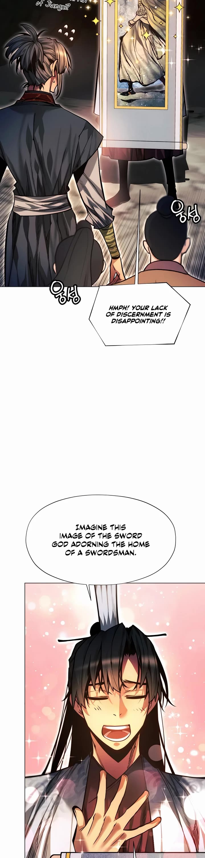 A Modern Man Who Got Transmigrated Into the Murim World Chapter 119 page 52 - Chapter 119