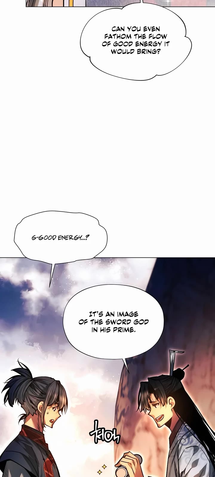 A Modern Man Who Got Transmigrated Into the Murim World Chapter 119 page 53 - Chapter 119