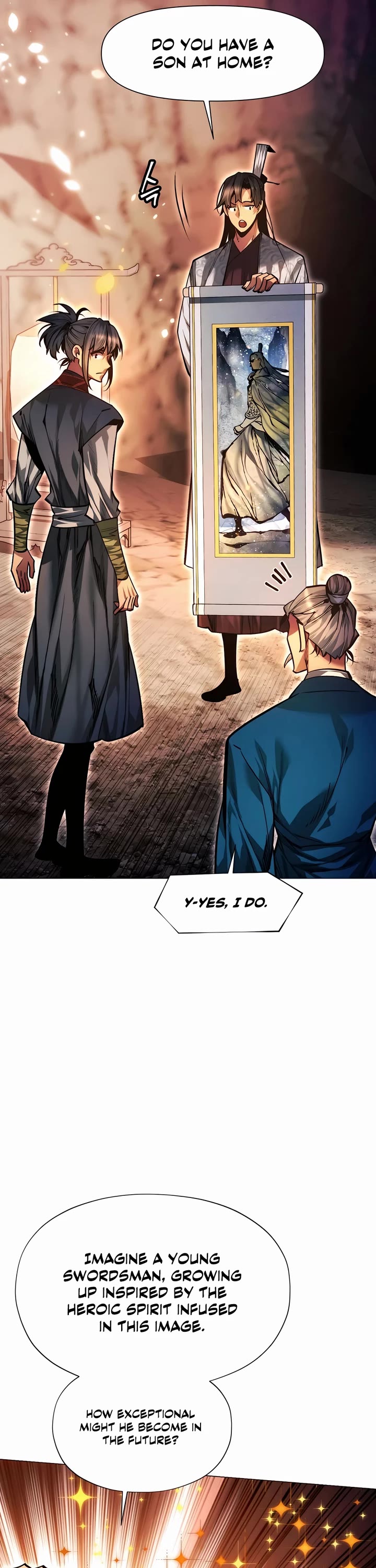 A Modern Man Who Got Transmigrated Into the Murim World Chapter 119 page 55 - Chapter 119