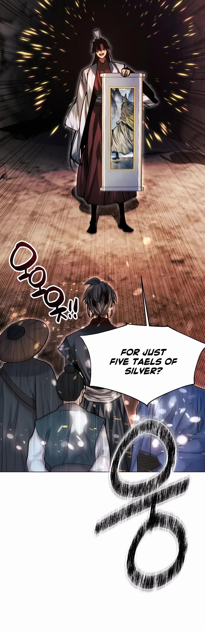 A Modern Man Who Got Transmigrated Into the Murim World Chapter 119 page 58 - Chapter 119