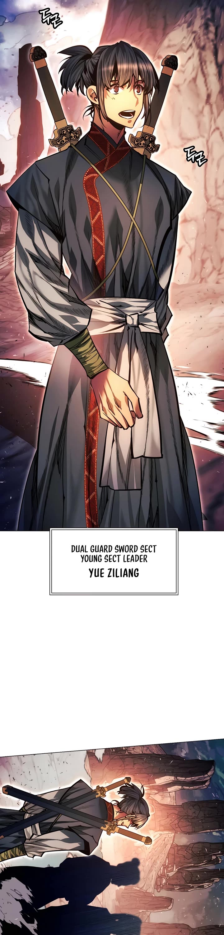 A Modern Man Who Got Transmigrated Into the Murim World Chapter 119 page 6 - Chapter 119