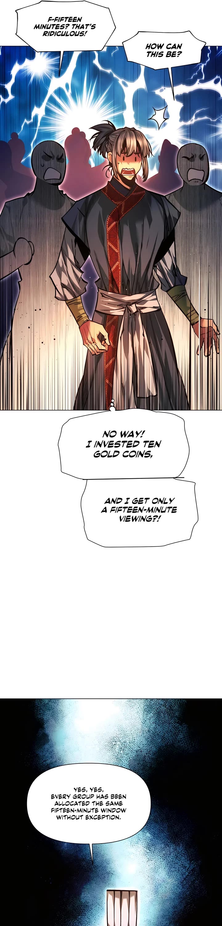 A Modern Man Who Got Transmigrated Into the Murim World Chapter 119 page 63 - Chapter 119